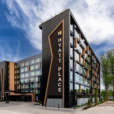 Hyatt Place Krakow Dış mekan fotoğraf