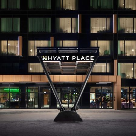 Hyatt Place Krakow Dış mekan fotoğraf