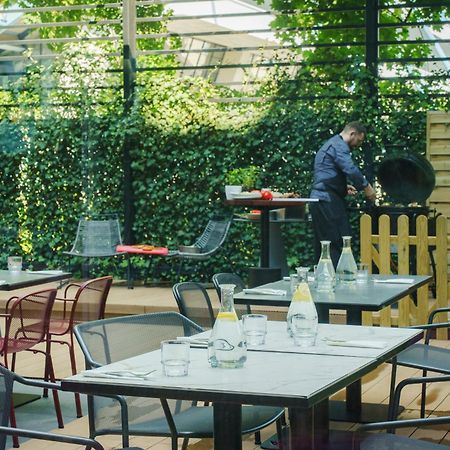 Hyatt Place Krakow Dış mekan fotoğraf