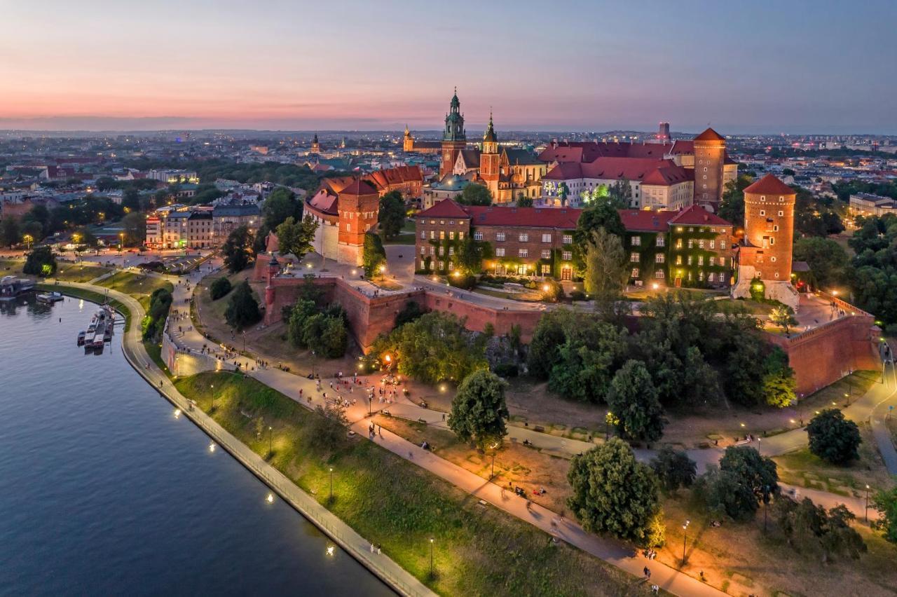 Hyatt Place Krakow Dış mekan fotoğraf
