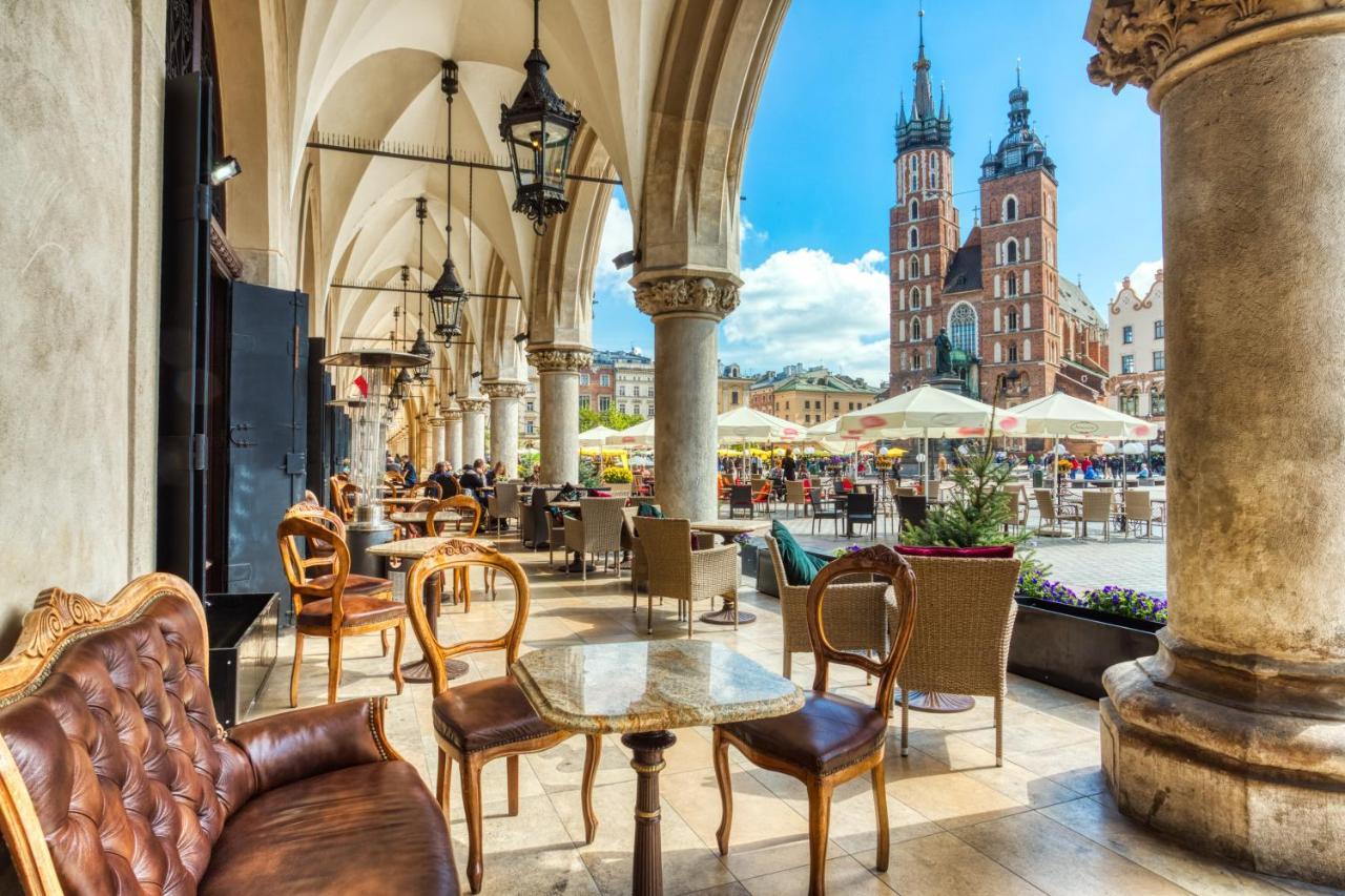 Hyatt Place Krakow Dış mekan fotoğraf