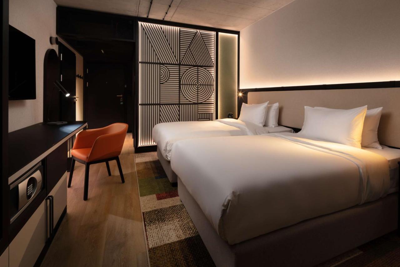 Hyatt Place Krakow Dış mekan fotoğraf