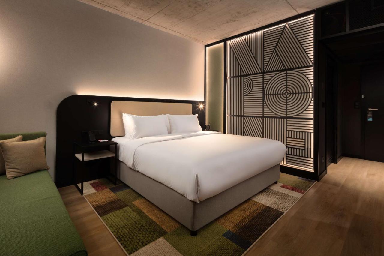 Hyatt Place Krakow Dış mekan fotoğraf