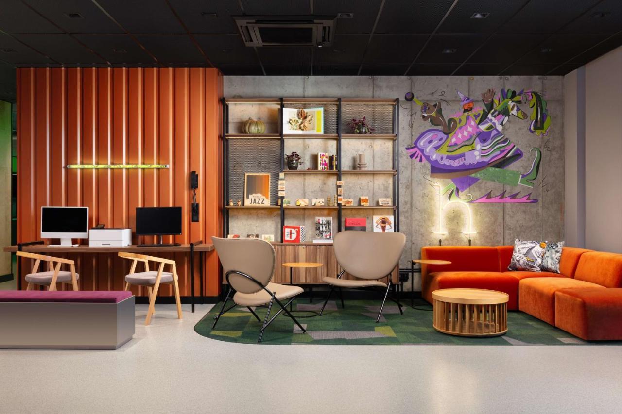 Hyatt Place Krakow Dış mekan fotoğraf
