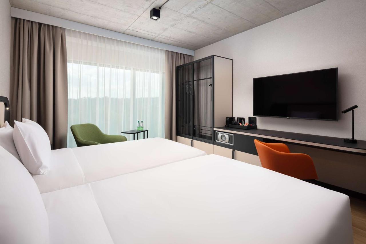 Hyatt Place Krakow Dış mekan fotoğraf
