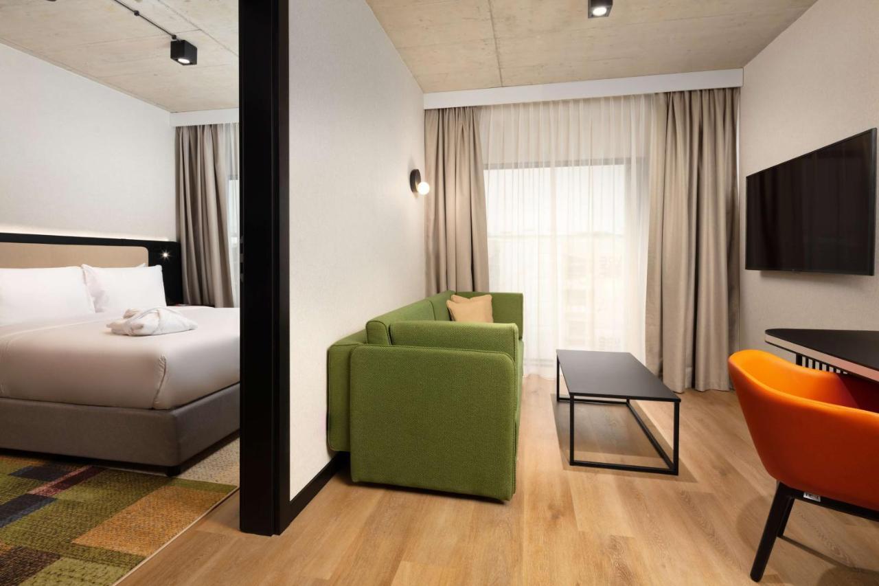 Hyatt Place Krakow Dış mekan fotoğraf
