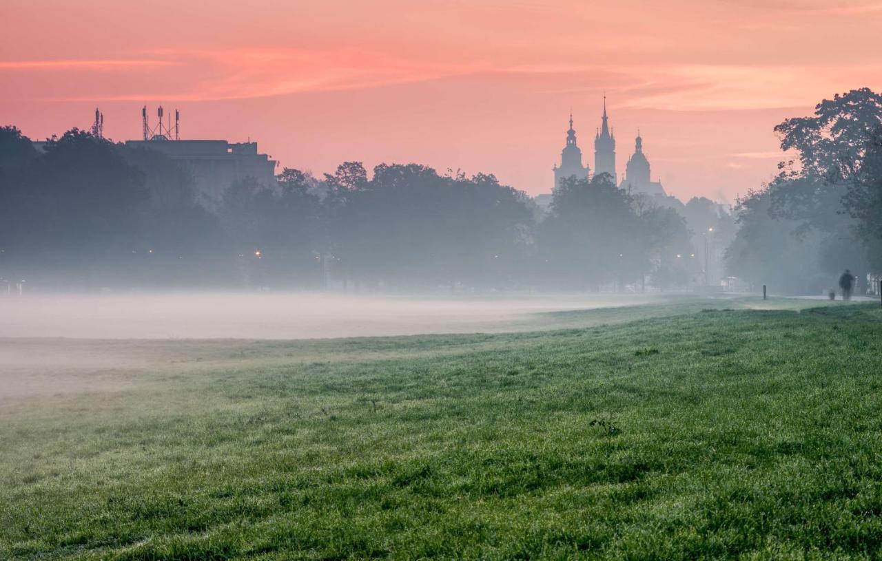 Hyatt Place Krakow Dış mekan fotoğraf