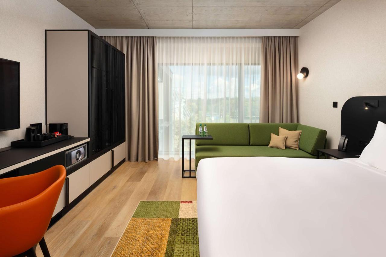 Hyatt Place Krakow Dış mekan fotoğraf