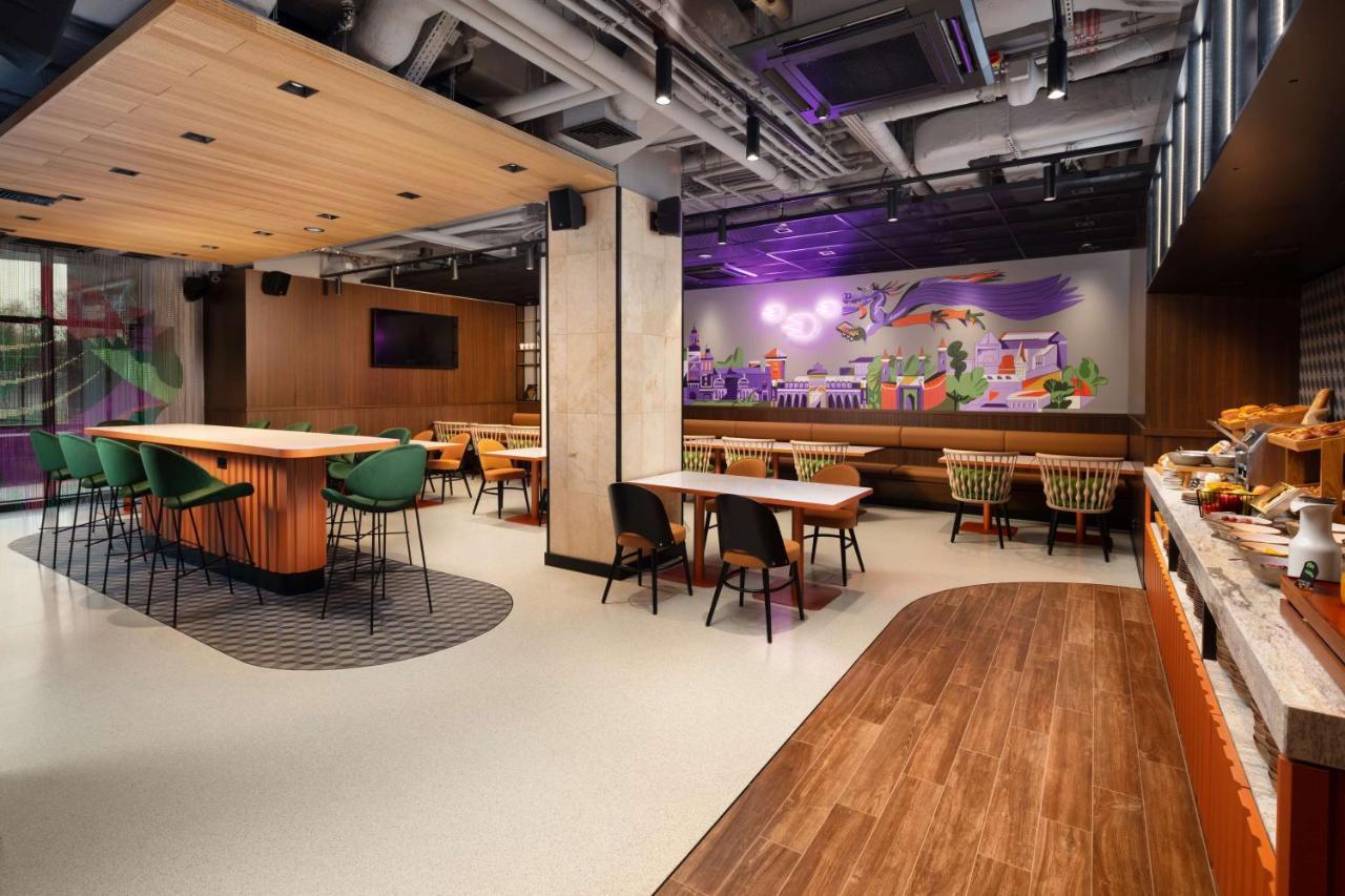 Hyatt Place Krakow Dış mekan fotoğraf