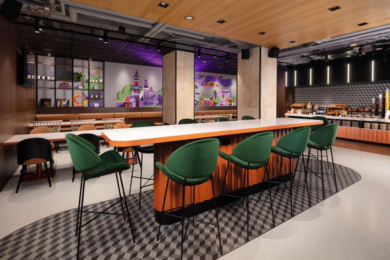 Hyatt Place Krakow Dış mekan fotoğraf