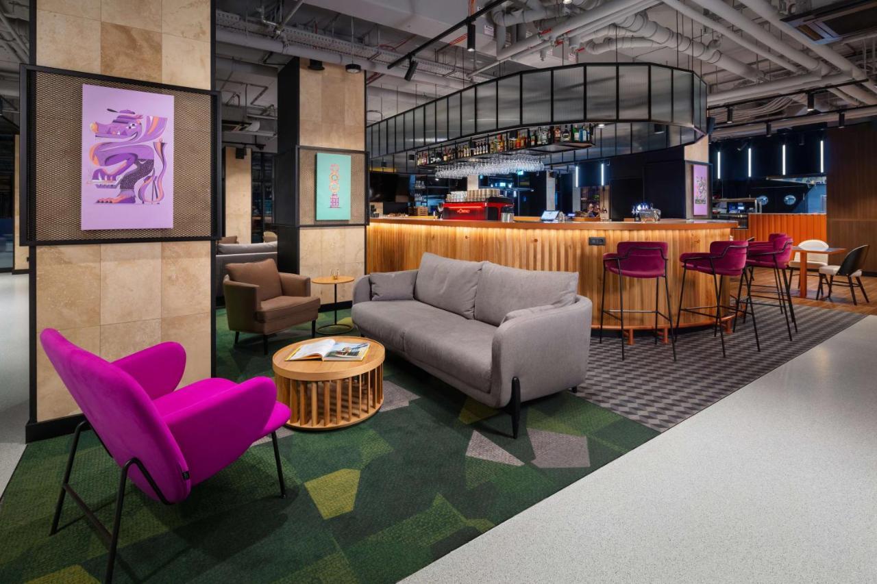Hyatt Place Krakow Dış mekan fotoğraf