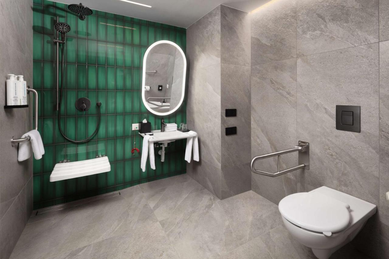 Hyatt Place Krakow Dış mekan fotoğraf