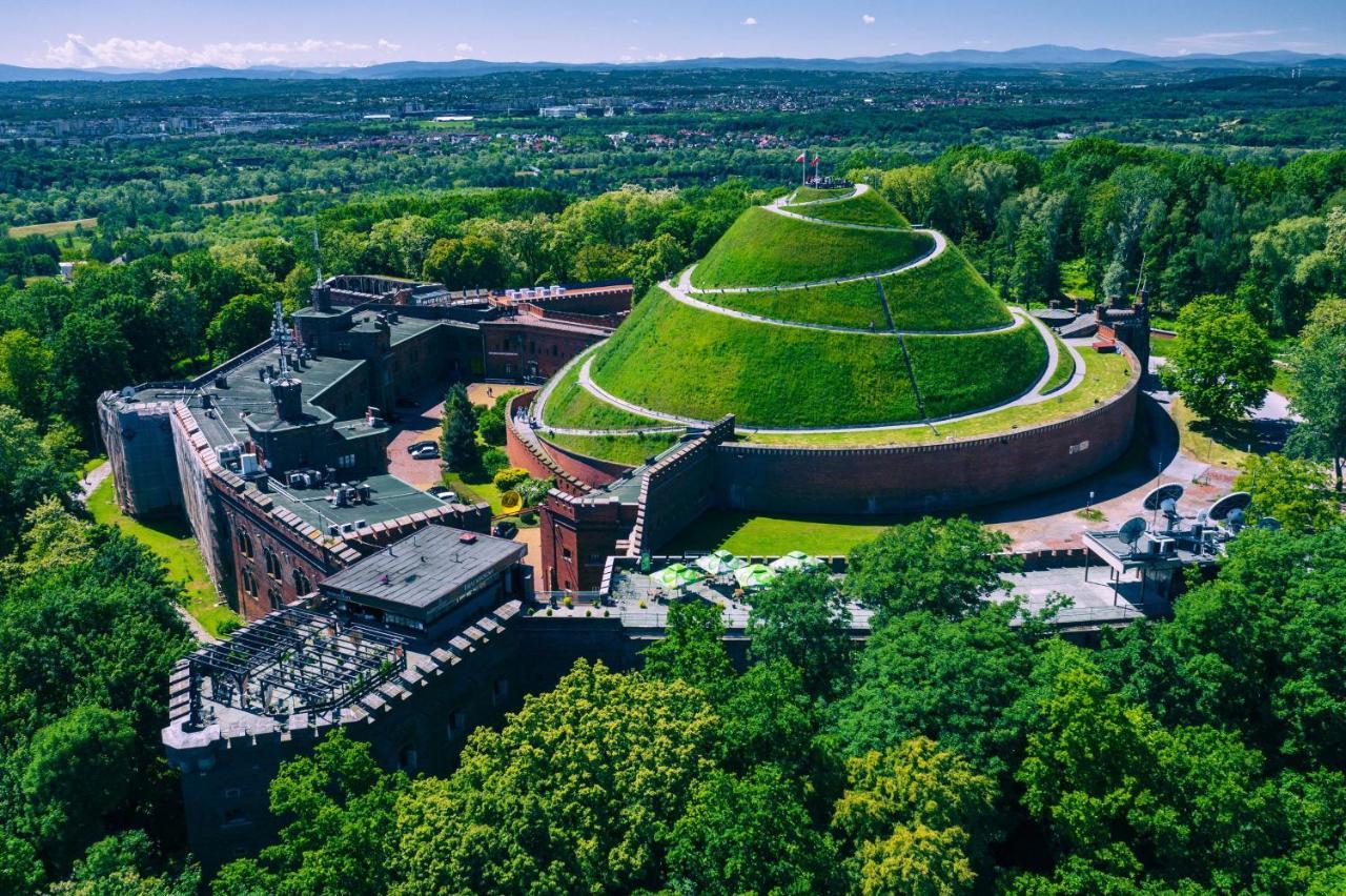 Hyatt Place Krakow Dış mekan fotoğraf