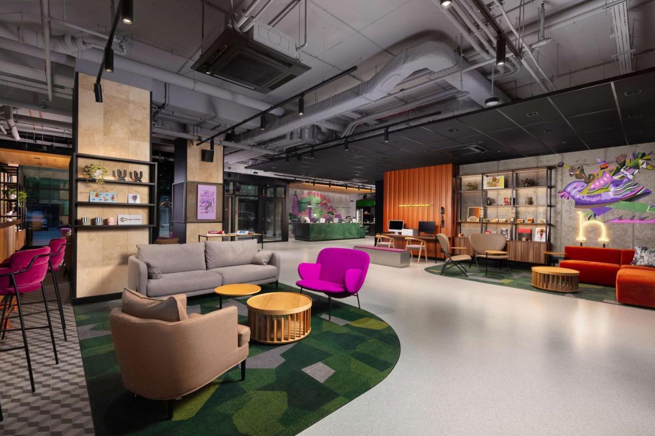 Hyatt Place Krakow Dış mekan fotoğraf