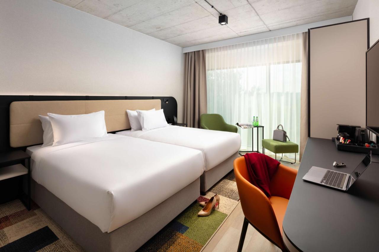 Hyatt Place Krakow Dış mekan fotoğraf