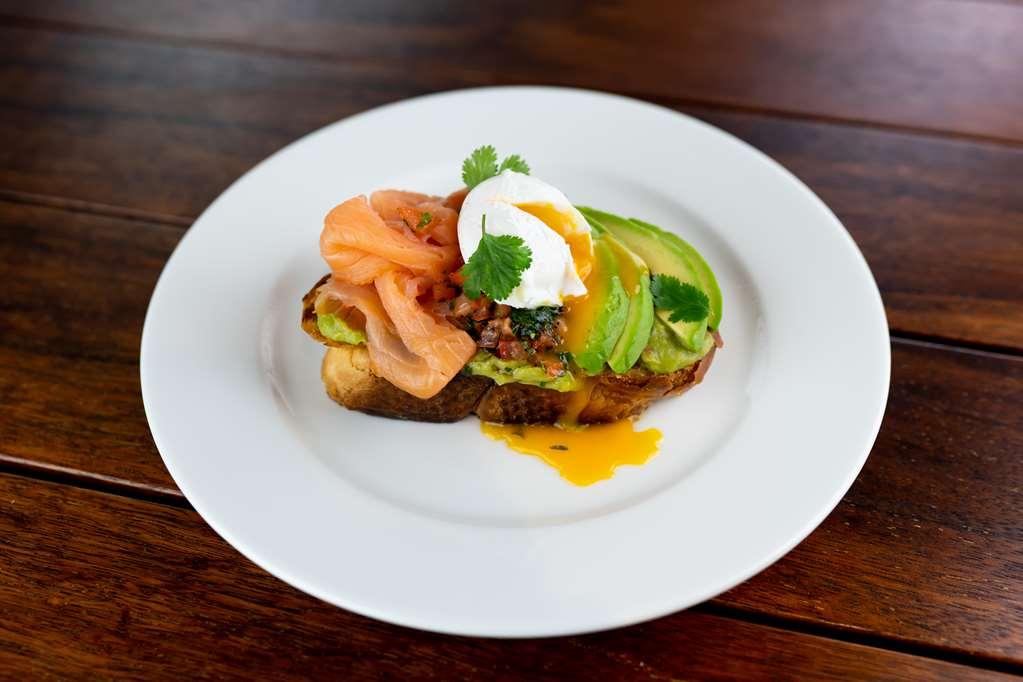Hyatt Place Krakow Restoran fotoğraf