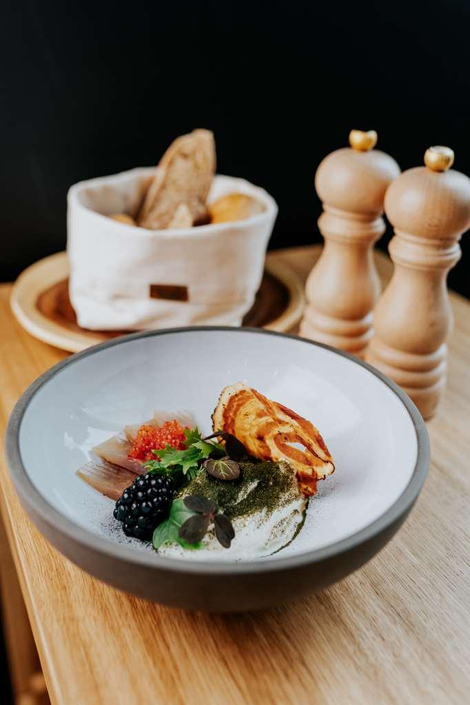 Hyatt Place Krakow Restoran fotoğraf
