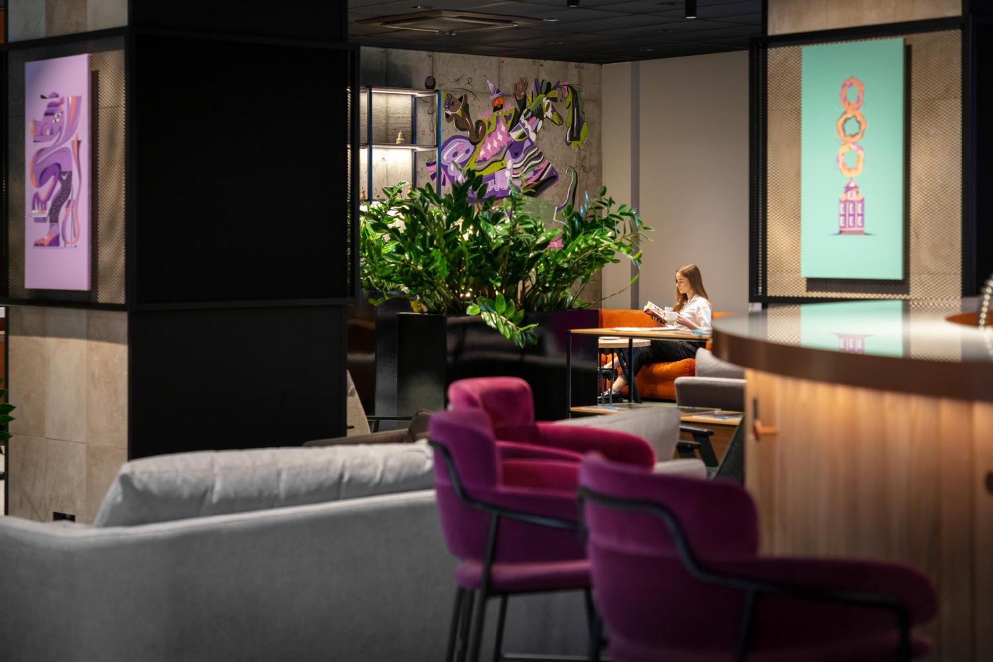 Hyatt Place Krakow Dış mekan fotoğraf