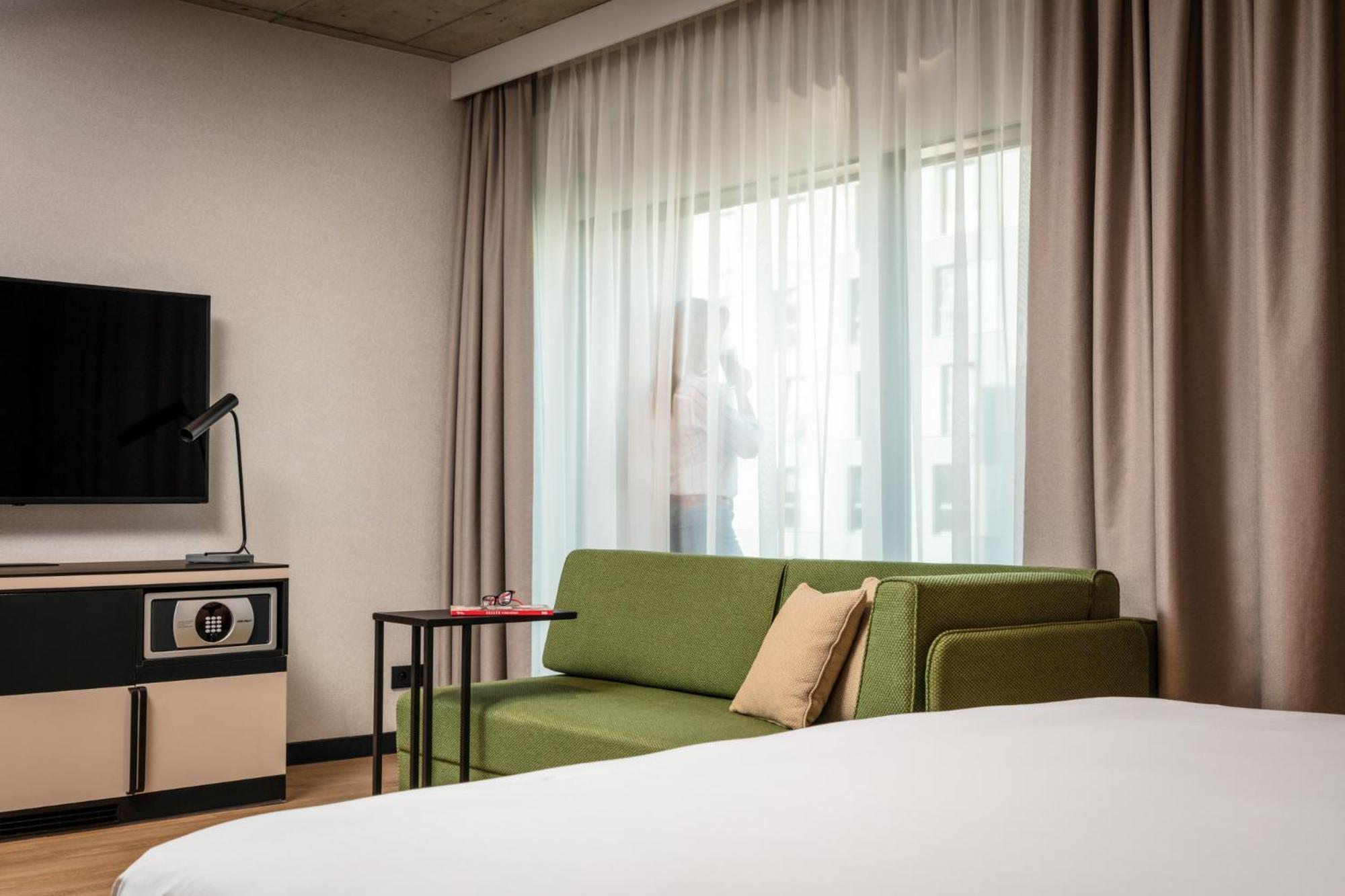 Hyatt Place Krakow Dış mekan fotoğraf