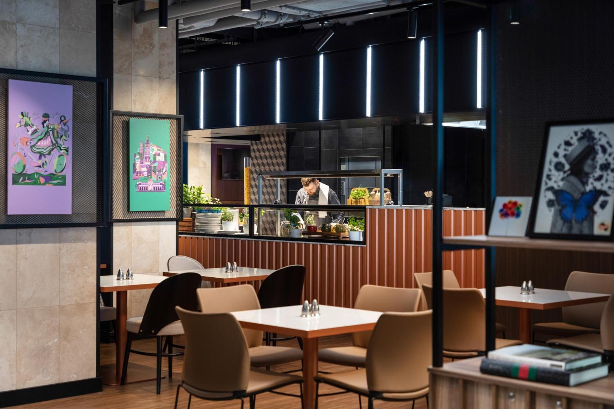 Hyatt Place Krakow Dış mekan fotoğraf