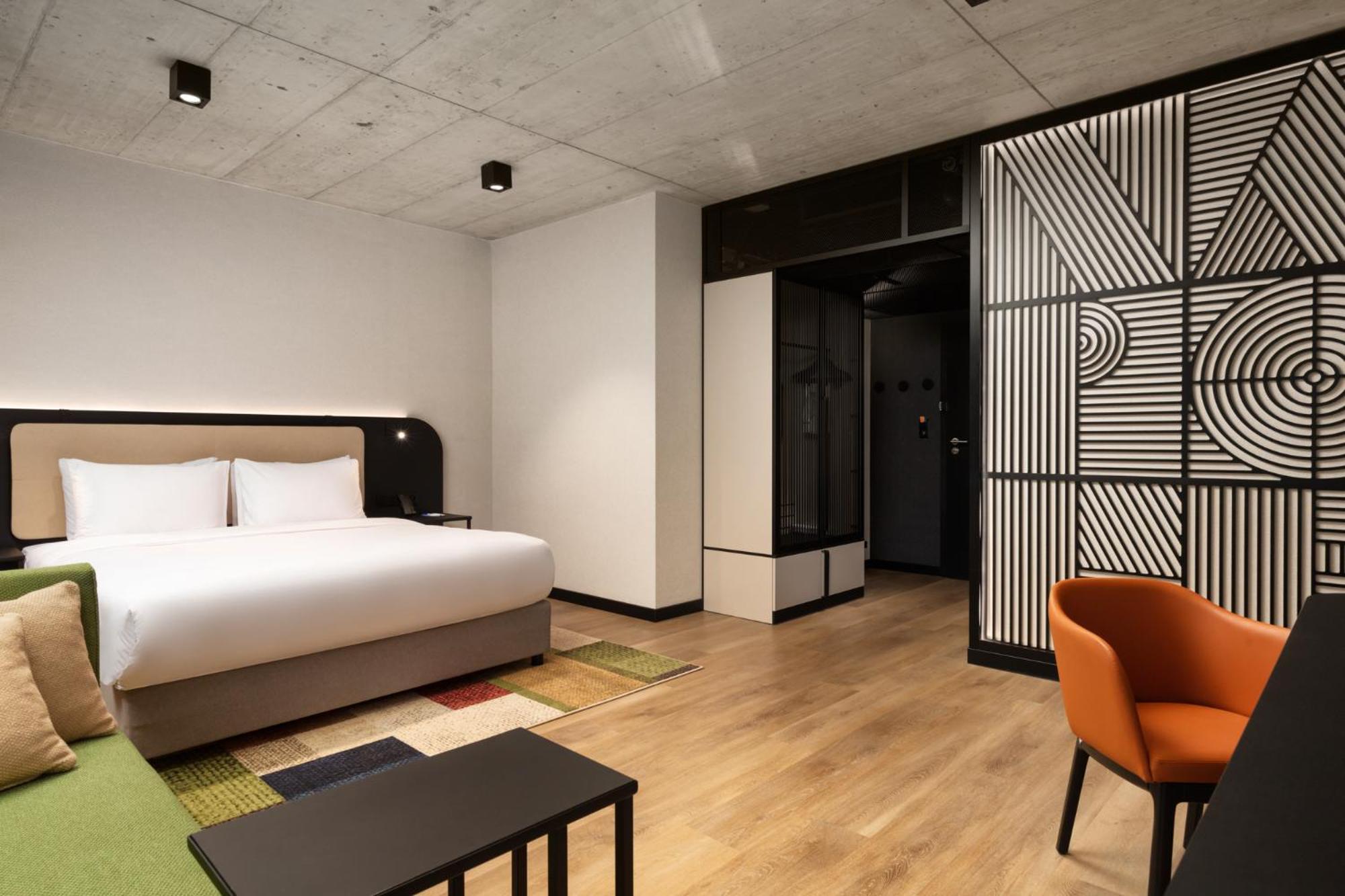 Hyatt Place Krakow Dış mekan fotoğraf