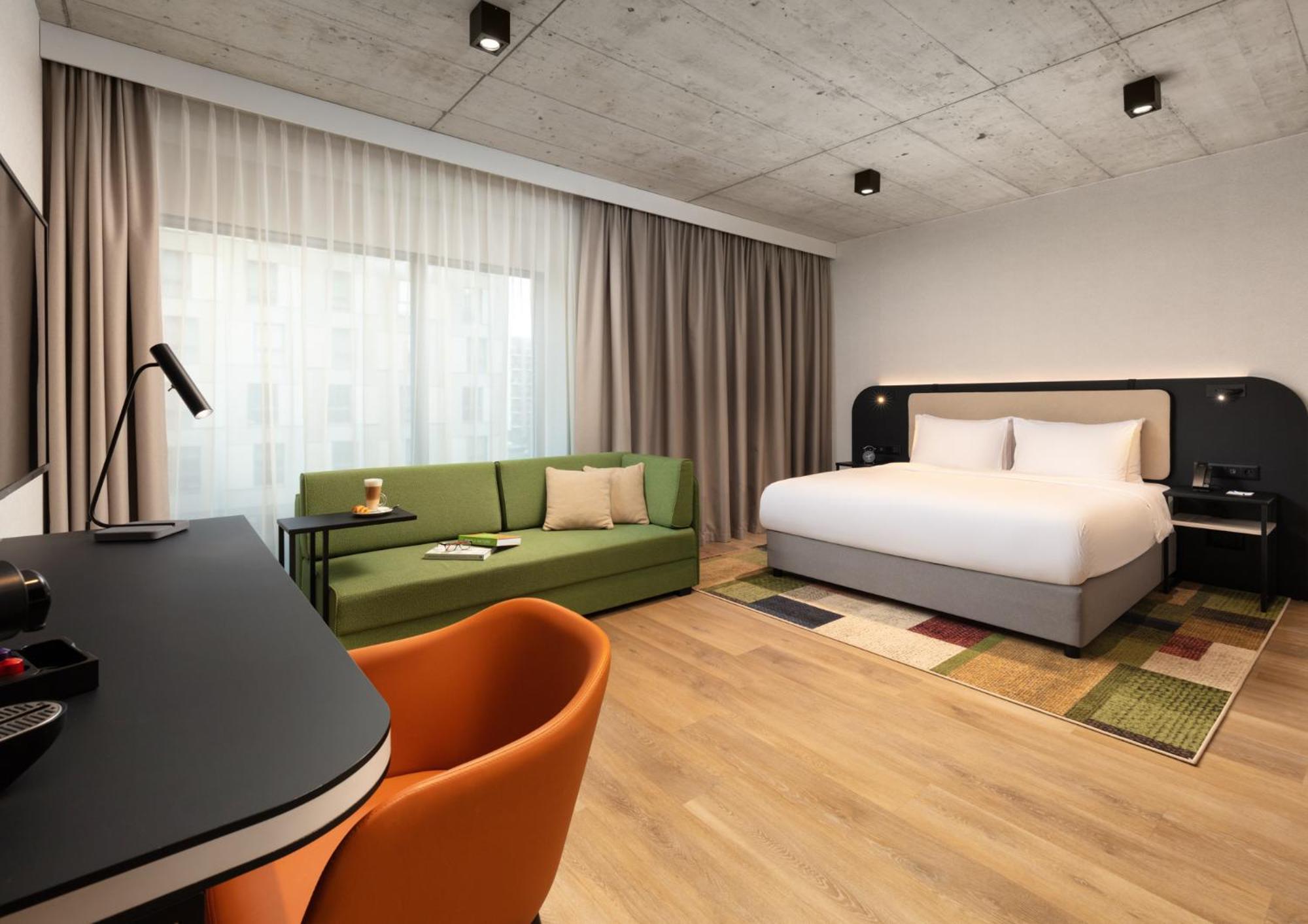 Hyatt Place Krakow Dış mekan fotoğraf