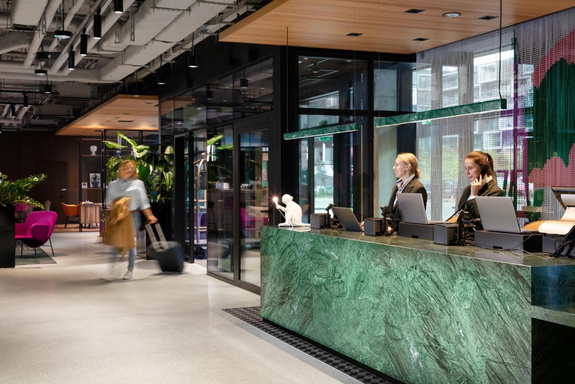 Hyatt Place Krakow Dış mekan fotoğraf