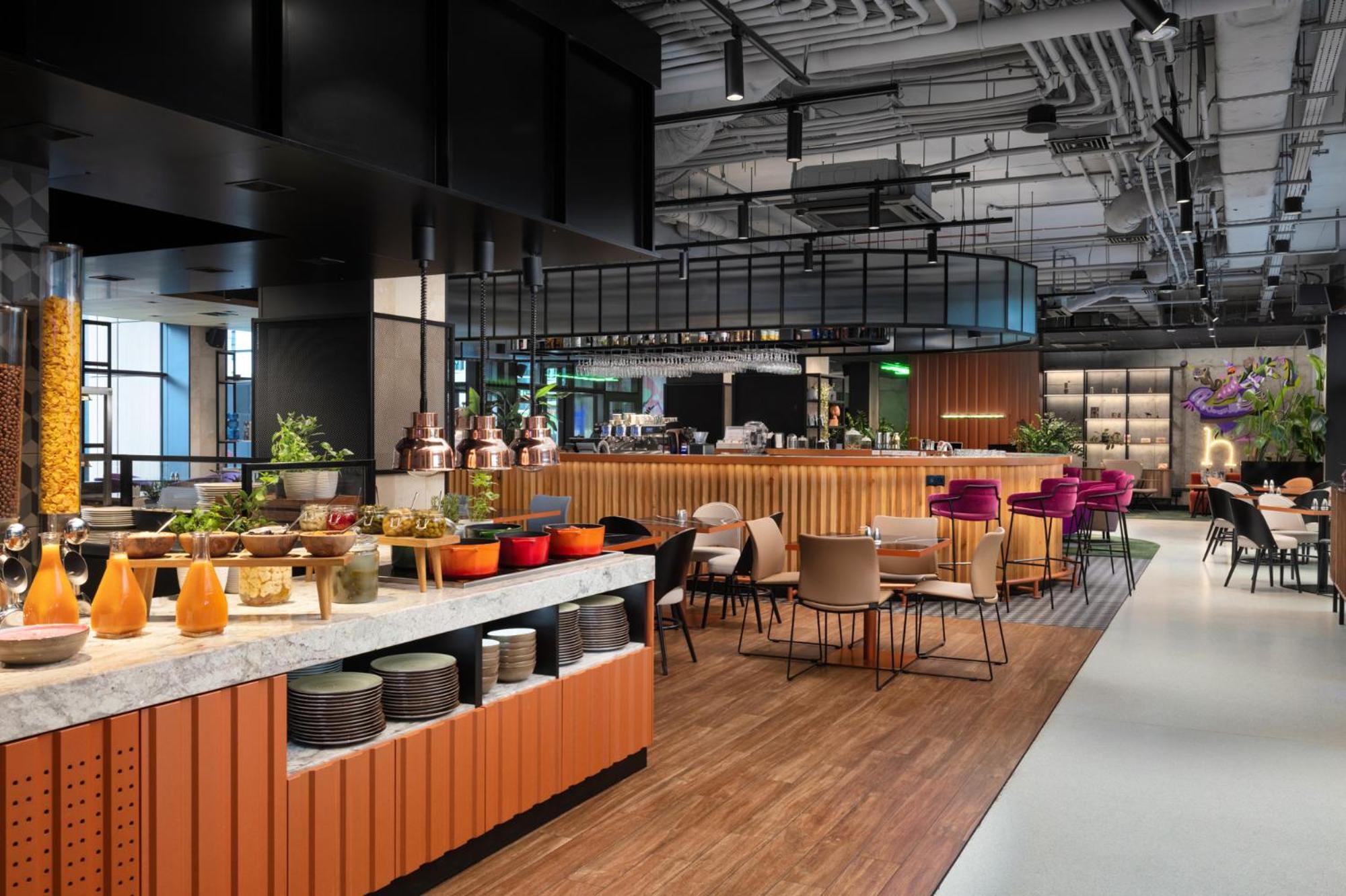 Hyatt Place Krakow Dış mekan fotoğraf