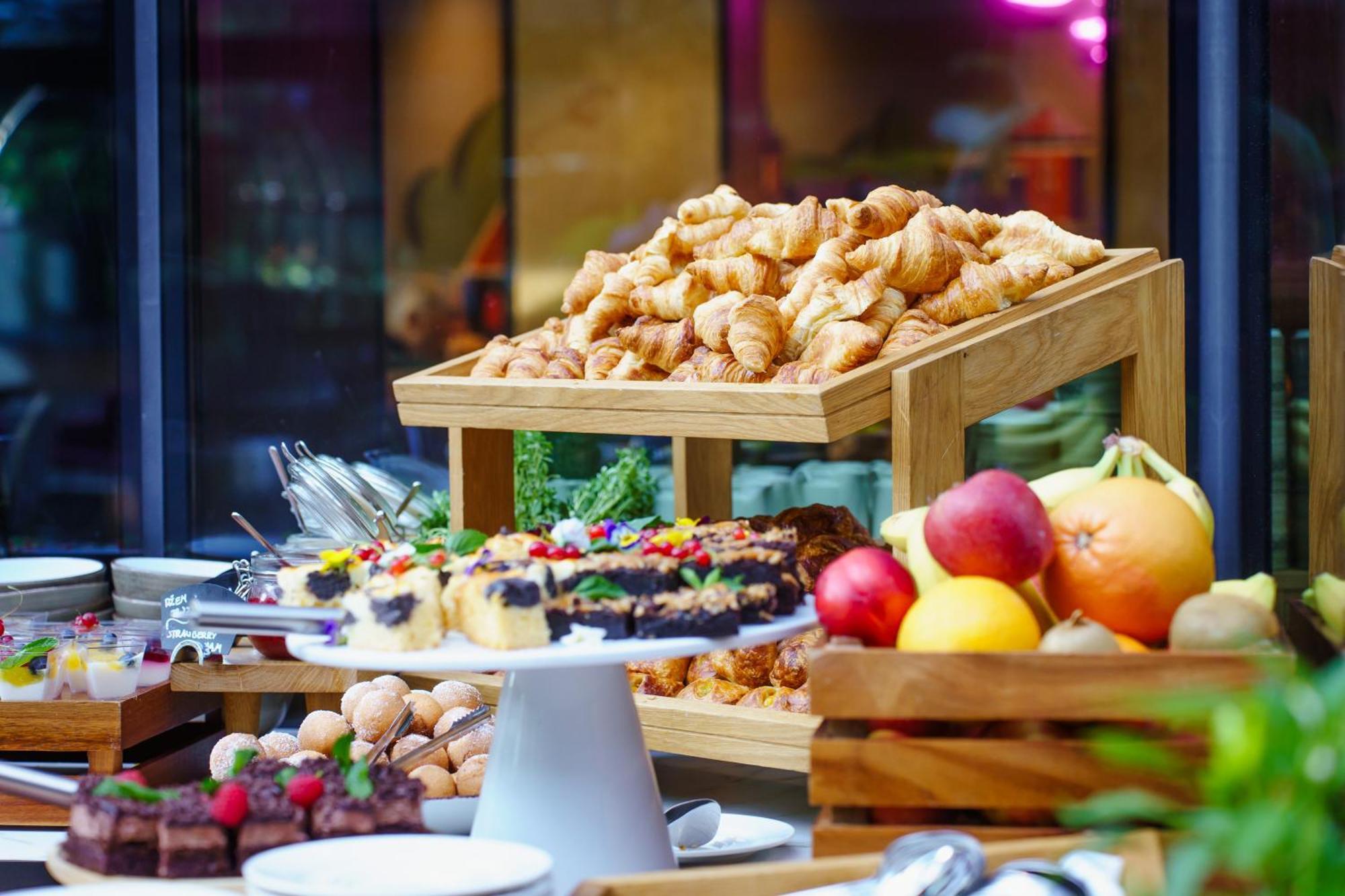 Hyatt Place Krakow Dış mekan fotoğraf
